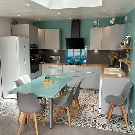 Gite Acces Direct A La Plage Du Dday Saint-Marcouf 外观 照片